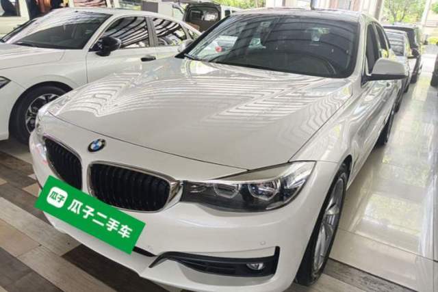 Used BMW 3 Series GT 2018 320i Sport Edition