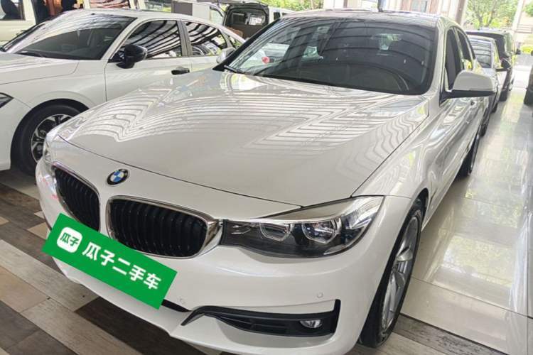 Used BMW 3 Series GT 2018 320i Sport Edition Guazi used car, China used car export, Used car for sale, Used  cars, Cheapest cars for sale
