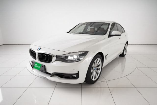 Used BMW 3 Series GT 2018 320i Sport Edition
