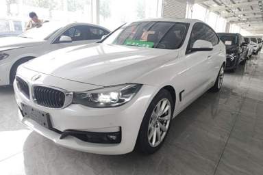 Used BMW 3 Series GT 2018 320i Sport Edition