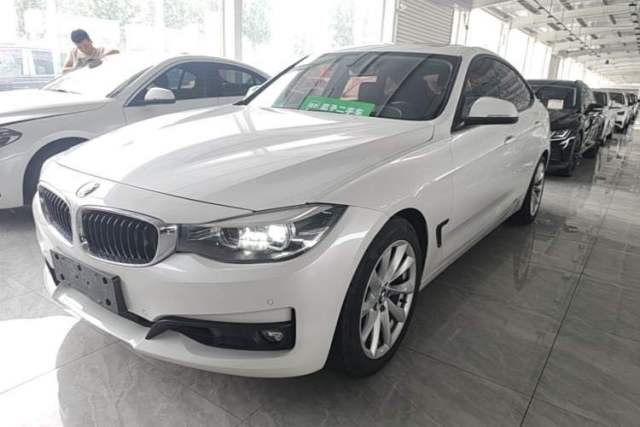 Used BMW 3 Series GT 2018 320i Sport Edition