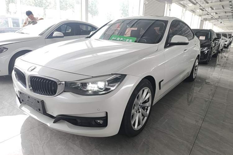 Used BMW 3 Series GT 2018 320i Sport Edition Guazi used car, China used car export, Used car for sale, Used  cars, Cheapest cars for sale