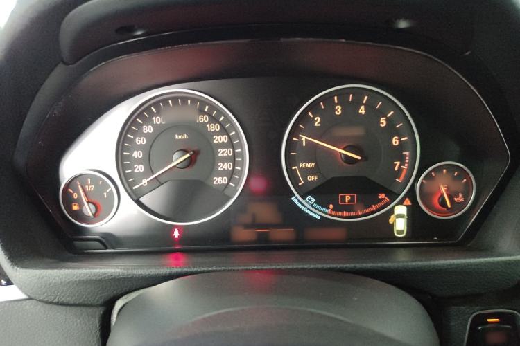 Used BMW 3 Series GT 2018 320i Sport Edition Instrument Cluster