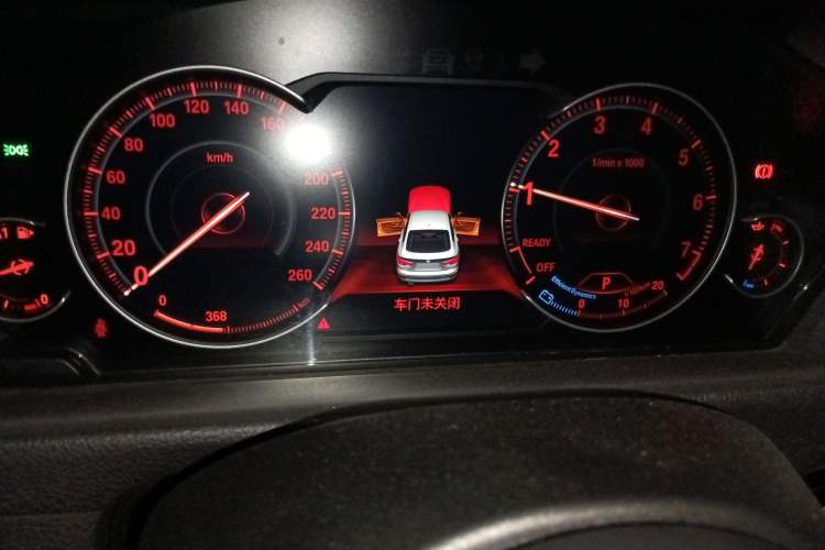 Used BMW 3 Series GT 2018 330i xDrive M Sport Edition Instrument Cluster