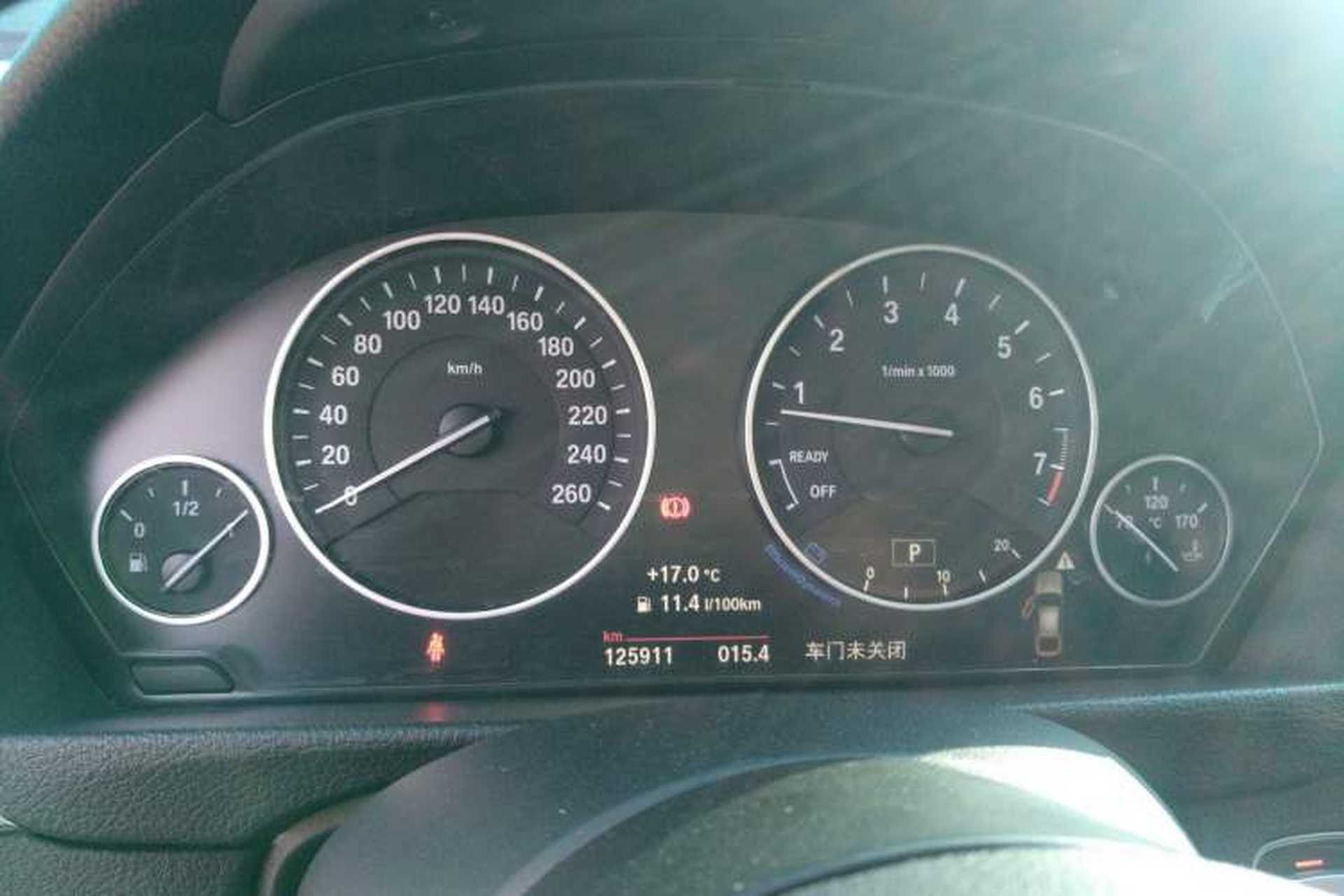 Used BMW 3 Series GT 2018 320i M Sport Edition Instrument Cluster
