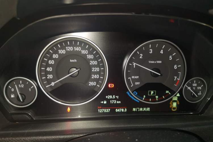 Used BMW 3 Series GT 2018 320i Sport Edition Instrument Cluster