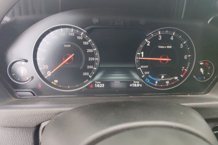 Used BMW 3 Series GT 2018 320i Sport Edition Instrument Cluster