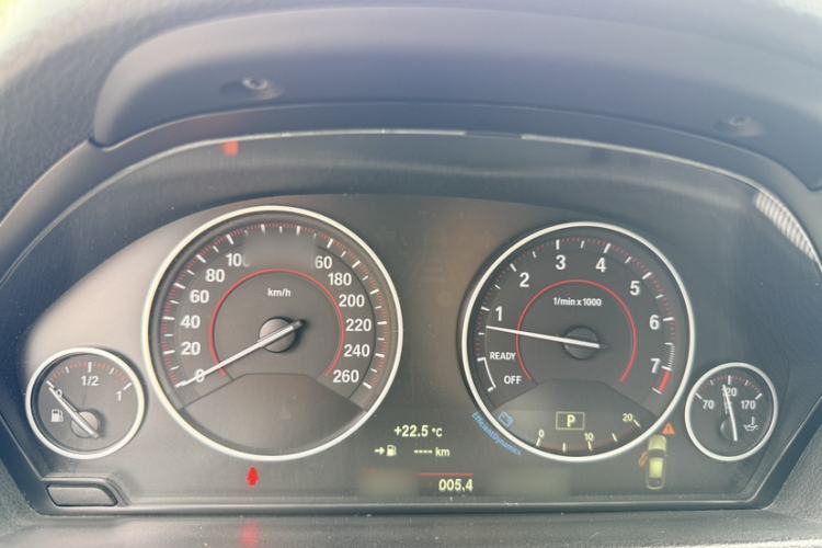Used BMW 3 Series GT 2018 320i M Sport Edition Instrument Cluster