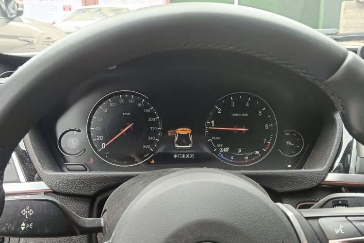 Used BMW 3 Series GT 2018 320i Sport Edition Instrument Cluster