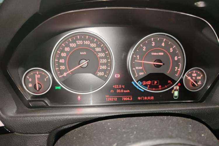 Used BMW 3 Series GT 2018 320i M Sport Edition Instrument Cluster