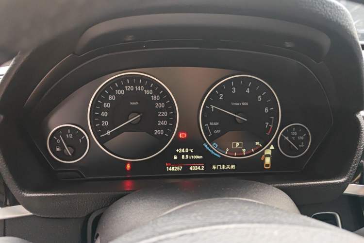 Used BMW 3 Series GT 2018 320i Sport Edition Instrument Cluster