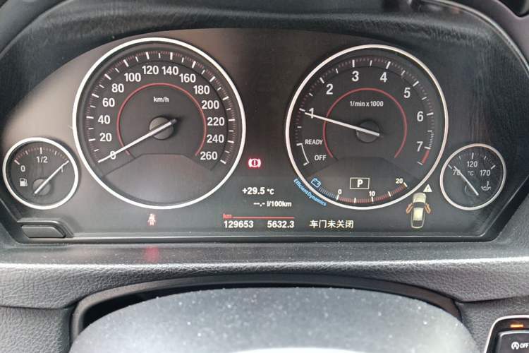 Used BMW 3 Series GT 2018 320i M Sport Edition Instrument Cluster