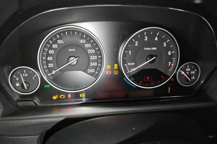 Used BMW 3 Series GT 2018 320i Sport Edition Instrument Cluster