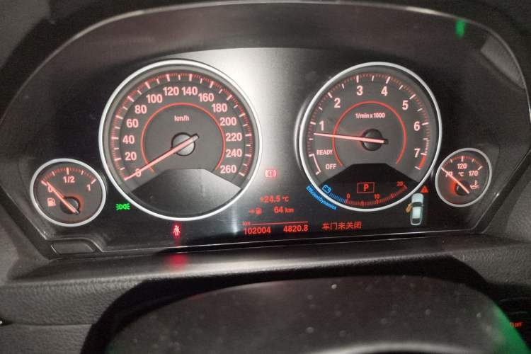 Used BMW 3 Series GT 2018 320i M Sport Edition Instrument Cluster