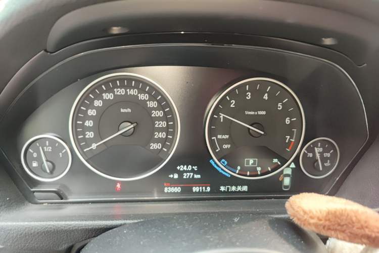 Used BMW 3 Series GT 2018 320i Sport Edition Instrument Cluster