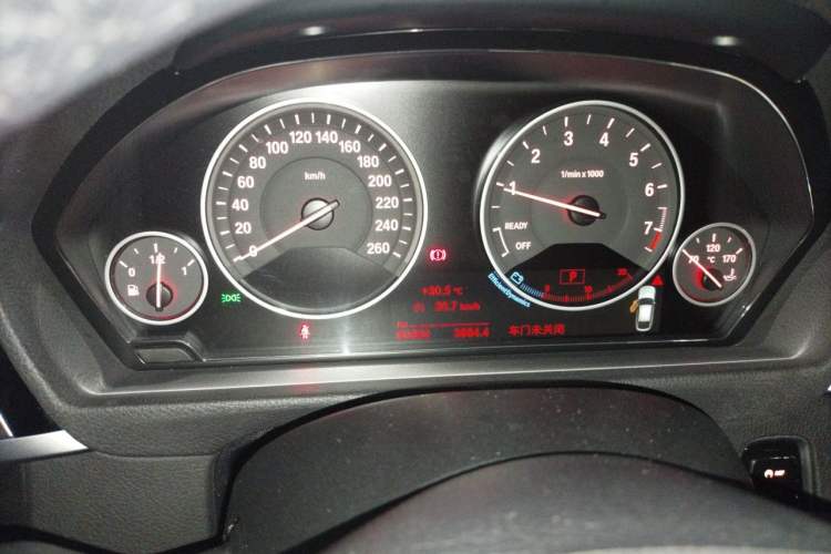 Used BMW 3 Series GT 2018 320i Sport Edition Instrument Cluster