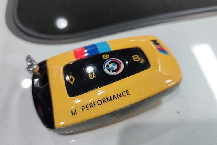 Used BMW 3 Series GT 2018 320i Sport Edition Interior 1