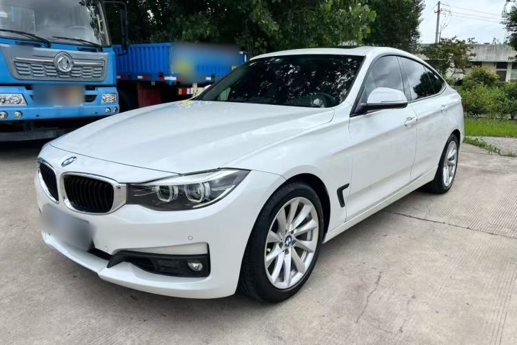BMW 3 Series GT 2018 320i Sport Edition с пробегом Guazi used car, China used car export, Used car for sale, Used  cars, Cheapest cars for sale