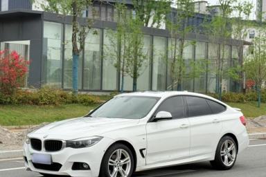 Used BMW 3 Series GT 2018 320i M Sport Edition