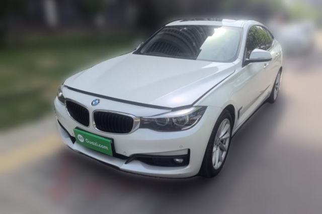 Used BMW 3 Series GT 2018 320i Sport Edition