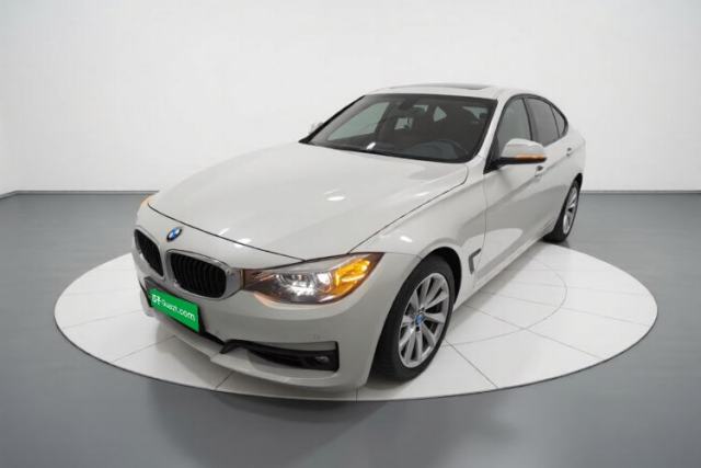 Used BMW 3 Series GT 2018 320i Sport Edition