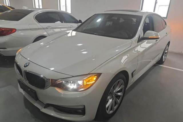 Used BMW 3 Series GT 2018 320i Sport Edition