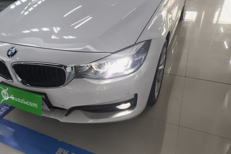 Used BMW 3 Series GT 2018 320i Sport Edition Left Front Headlight