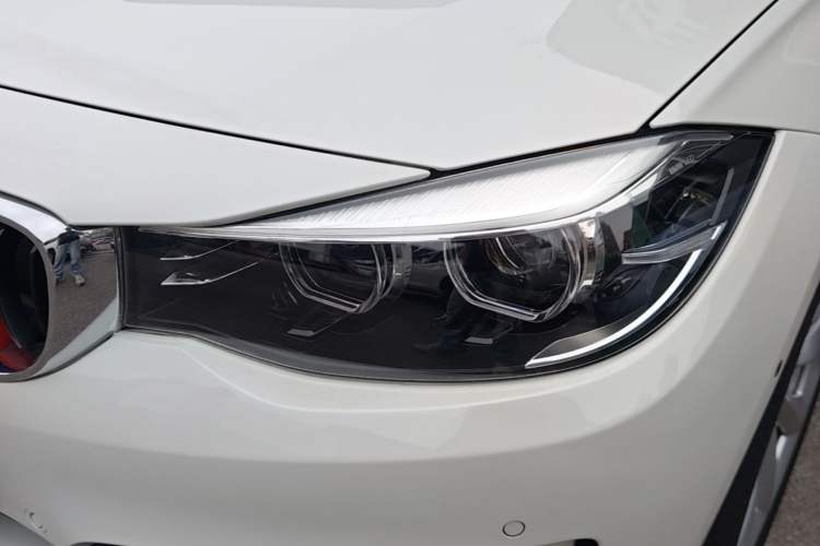 Used BMW 3 Series GT 2018 320i Sport Edition Left Front Headlight