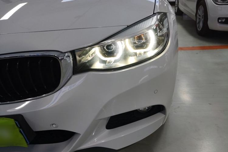 Used BMW 3 Series GT 2018 320i M Sport Edition Left Front Headlight