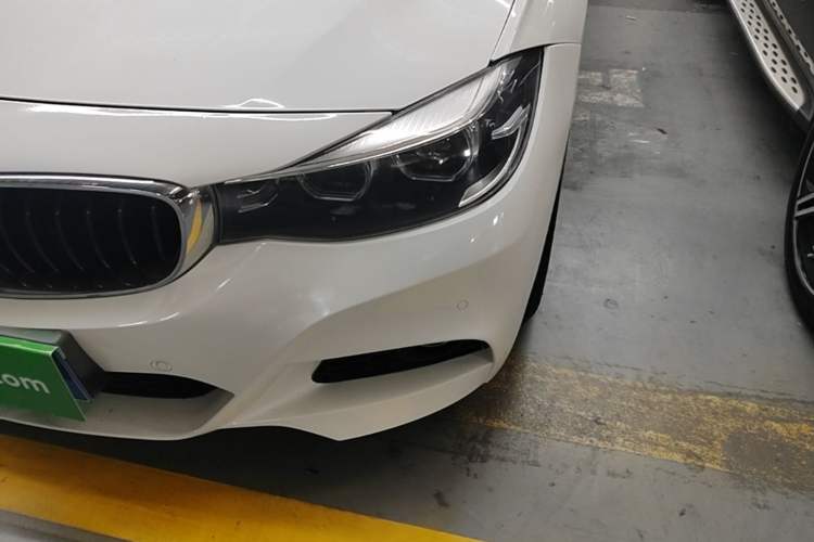 Used BMW 3 Series GT 2018 320i M Sport Edition Left Front Headlight