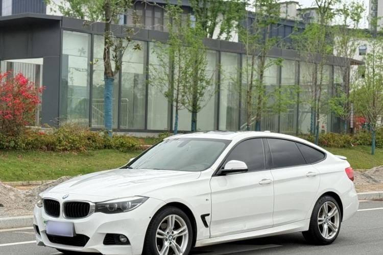 Used BMW 3 Series GT 2018 320i M Sport Edition Left Front Headlight