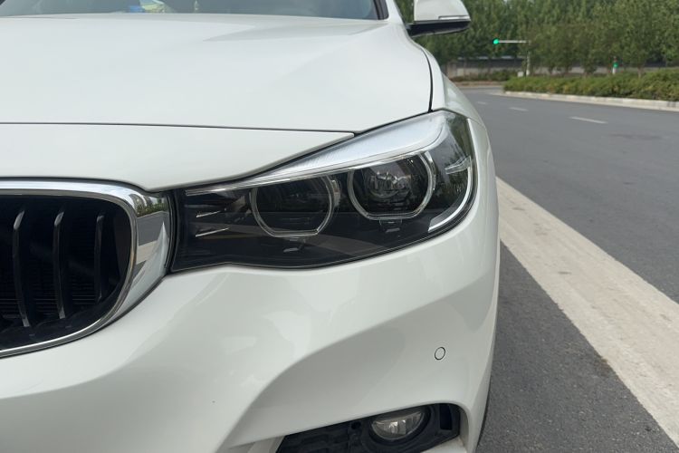 Used BMW 3 Series GT 2018 330i xDrive M Sport Edition Left Front Headlight