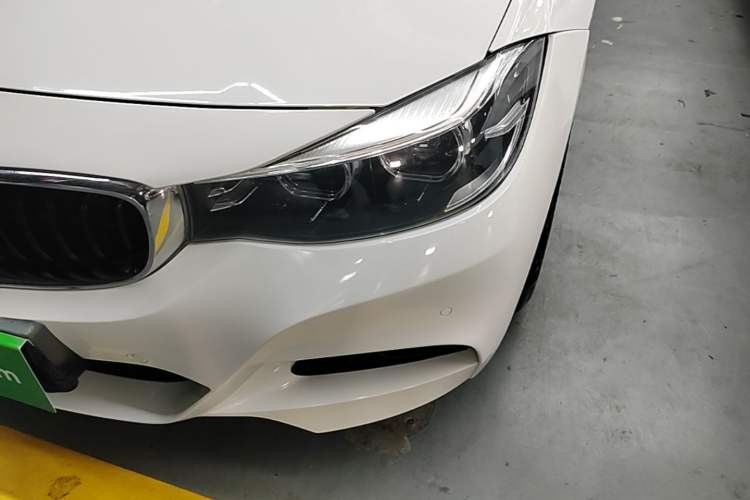 Used BMW 3 Series GT 2018 320i M Sport Edition Left Front Headlight