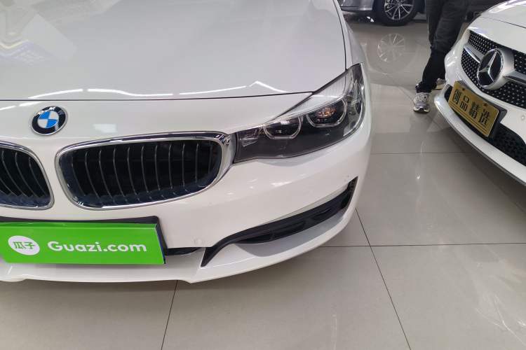 Used BMW 3 Series GT 2018 320i Sport Edition Left Front Headlight