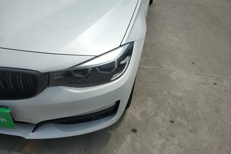 Used BMW 3 Series GT 2018 320i Sport Edition Left Front Headlight