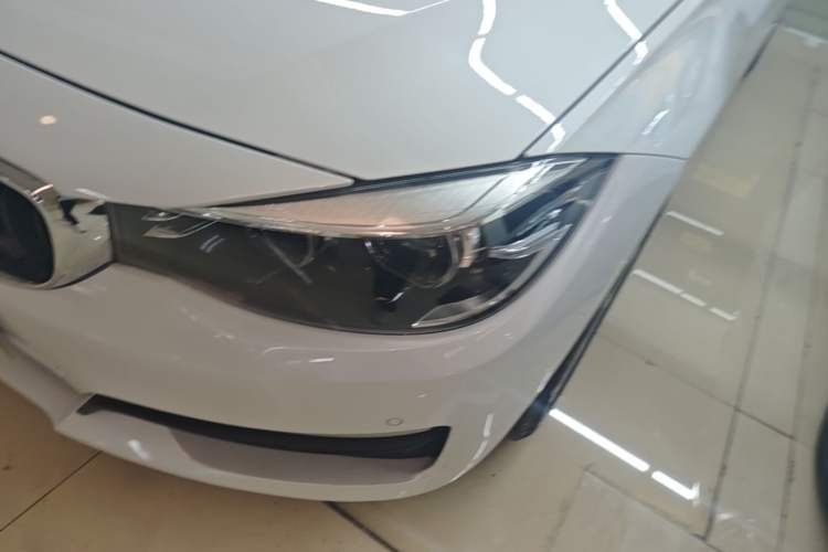 Used BMW 3 Series GT 2018 320i Sport Edition Left Front Headlight