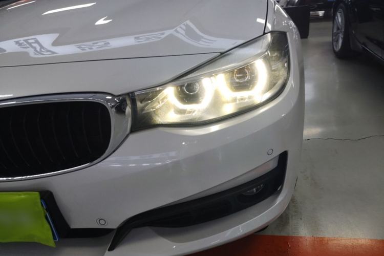 Used BMW 3 Series GT 2018 320i Sport Edition Left Front Headlight