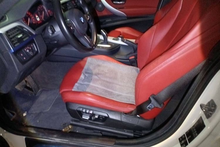 Used BMW 3 Series GT 2018 330i xDrive M Sport Edition Left Front Seat