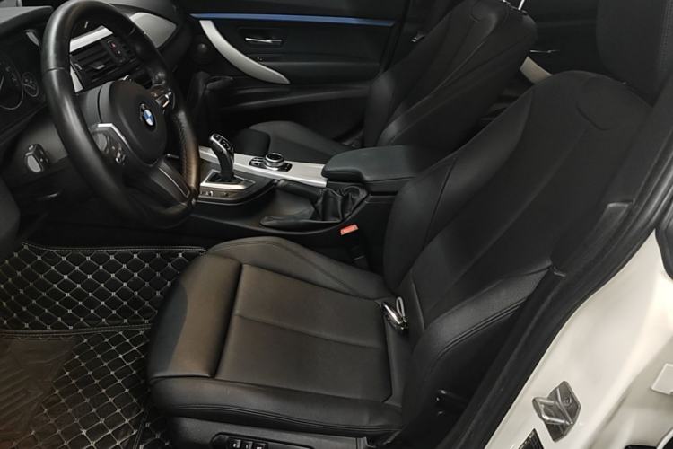 Used BMW 3 Series GT 2018 320i M Sport Edition Left Front Seat