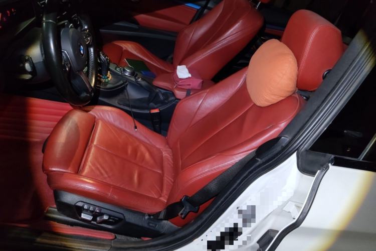Used BMW 3 Series GT 2018 330i xDrive M Sport Edition Left Front Seat