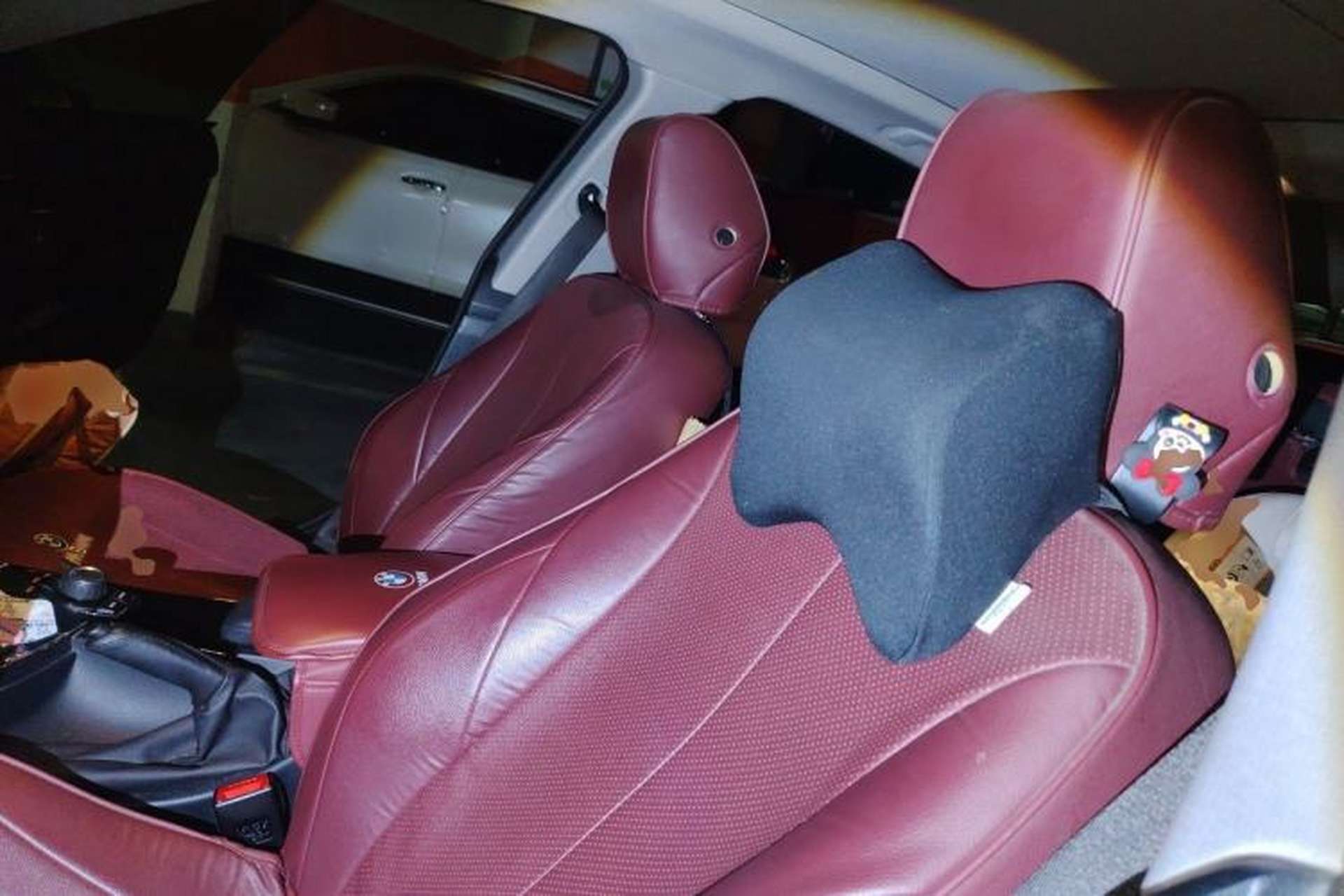 Used BMW 3 Series GT 2018 320i Sport Edition Left Front Seat