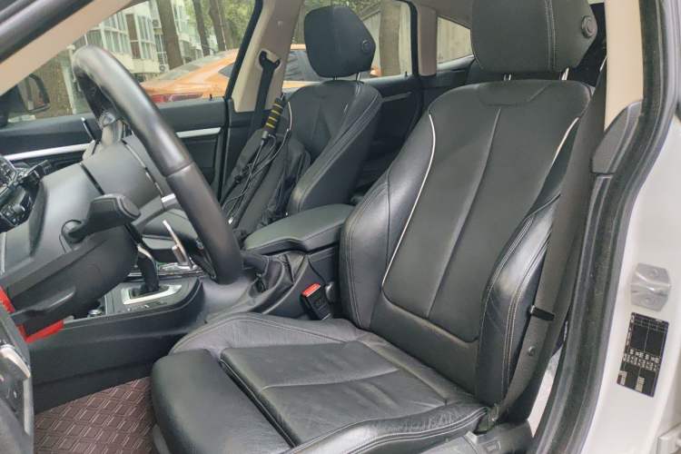 Used BMW 3 Series GT 2018 320i Luxury Design Package Left Front Seat