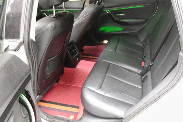 Used BMW 3 Series GT 2018 320i Sport Edition Left Rear Seat