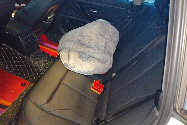 Used BMW 3 Series GT 2018 320i Sport Edition Left Rear Seat