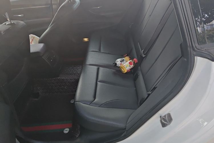 Used BMW 3 Series GT 2018 320i Sport Edition Left Rear Seat