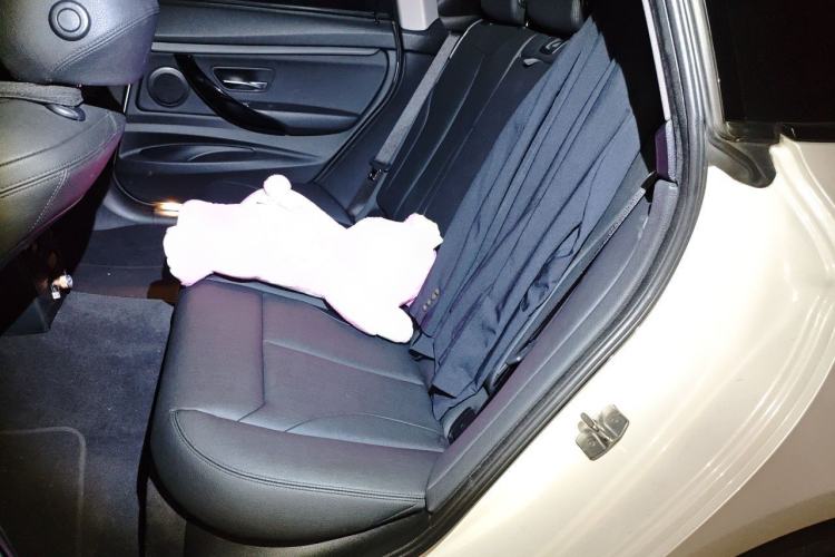 Used BMW 3 Series GT 2018 320i Sport Edition Left Rear Seat