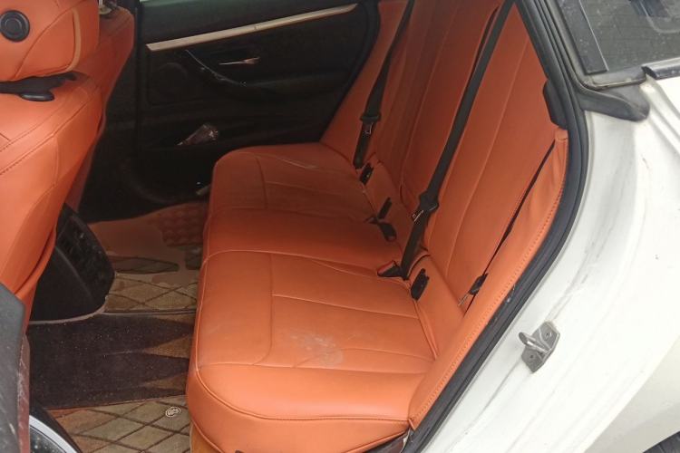 Used BMW 3 Series GT 2018 320i Sport Edition Left Rear Seat