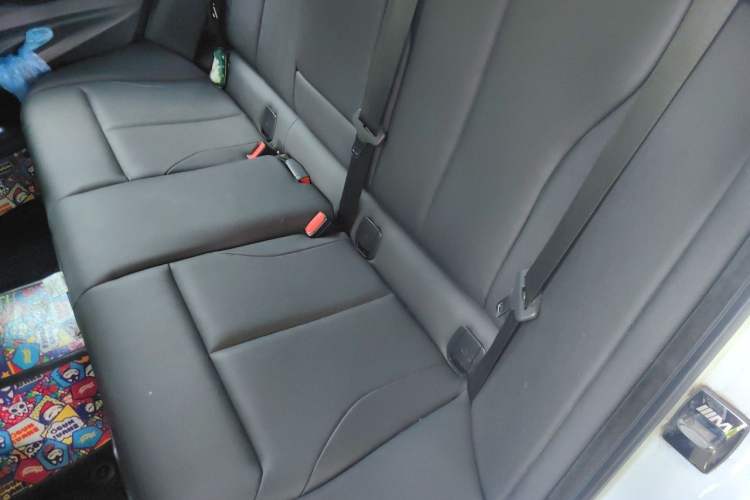 Used BMW 3 Series GT 2018 320i Sport Edition Left Rear Seat
