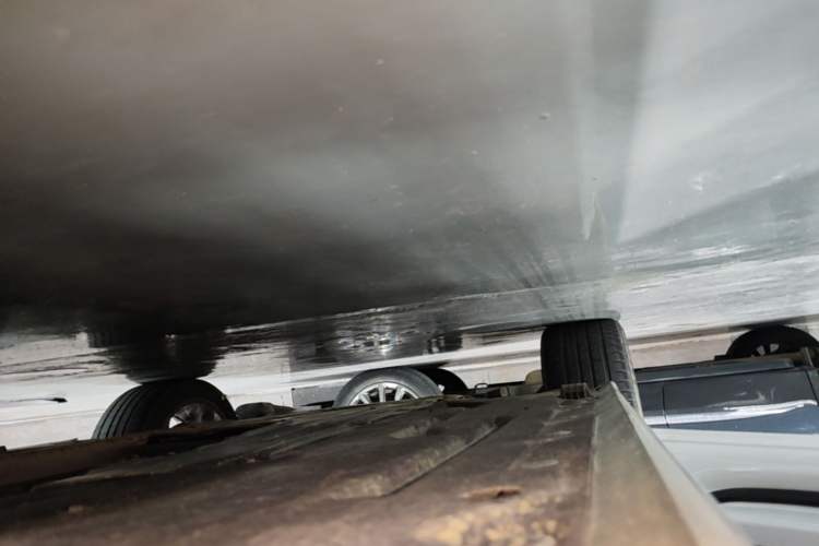 Used BMW 3 Series GT 2018 320i Sport Edition Left Side Sill