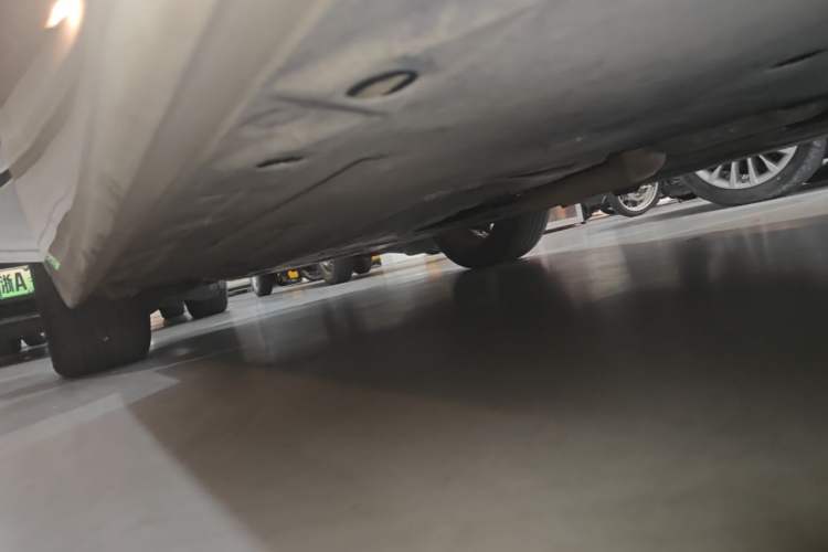 Used BMW 3 Series GT 2018 320i Sport Edition Left Side Sill
